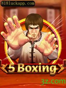Explorando o Mundo do 5Boxing: O Jogo que Combina Estratégia e Diversão
