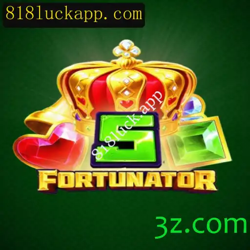 5Fortunator: Uma Nova Sensação no Mundo dos Jogos de Azar com 818luck.app
