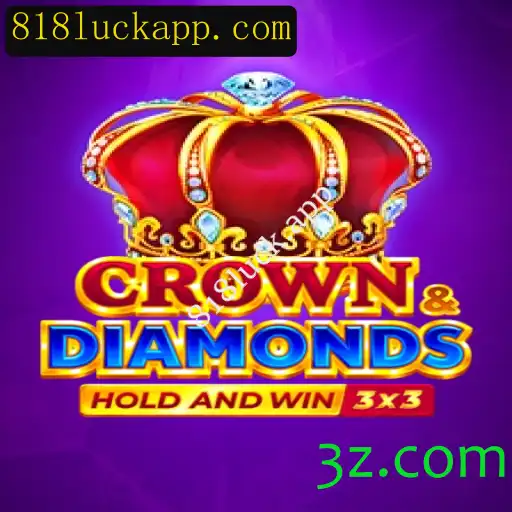 Explorando o Mundo Emocionante de Crowndiamonds em 818luck.app