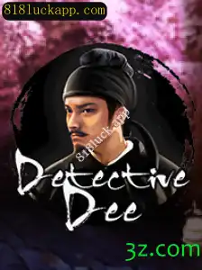 Explorando o Fascinante Mundo de DetectiveDee: Aventura e Mistério em 818luck.app