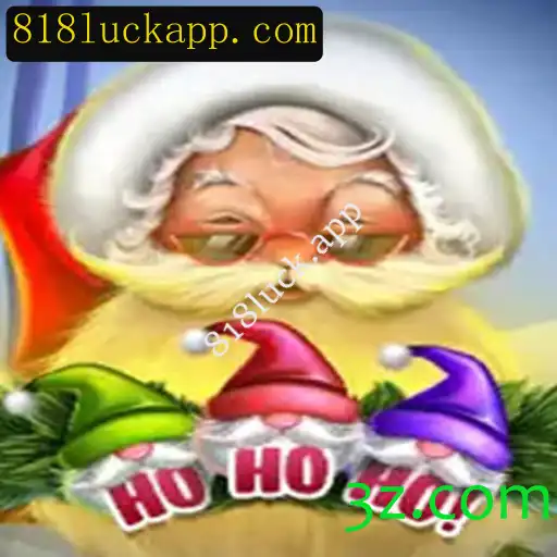 Descubra o Encantador Jogo HoHoHo em 818luck.app