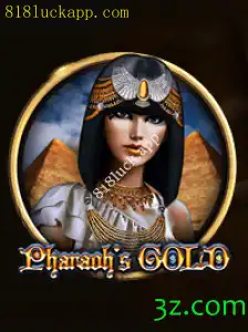 Descubra o Fascinante Mundo de PharaohsGold: Atraia a Sorte da Antiga Civilização Egípcia com 818luck.app