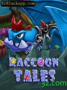 Explorando o Fascinante Mundo de RaccoonTales