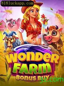 Explorando o Mundo Envolvente de WonderFarmBonusBuy