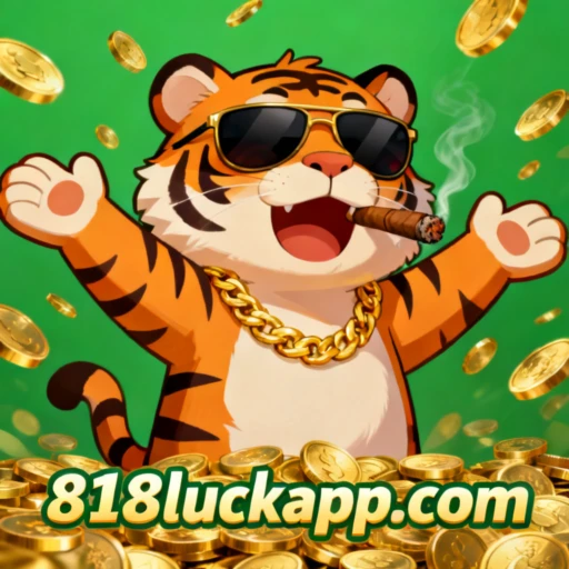 818luck.app Logo