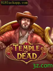 Desvendando o Mistério do Jogo TempleofDead