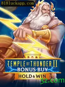 Explore o Inovador Jogo Temple of Thunder II Bonus Buy