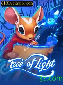 TreeofLight: Explorando Aventuras e Sorte em 818luck.app