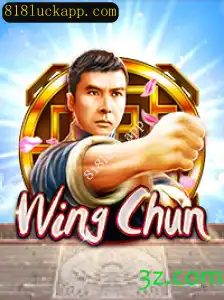 Explorando o Universo de WingChun em 818luck.app